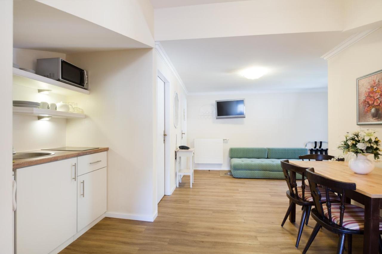 Hotel Garni Keil 클레이날 외부 사진