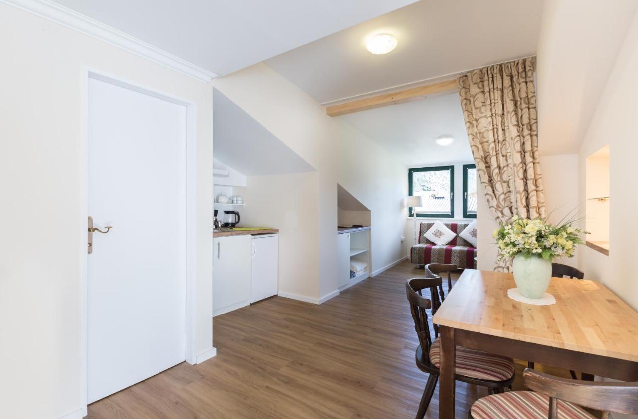 Hotel Garni Keil 클레이날 외부 사진