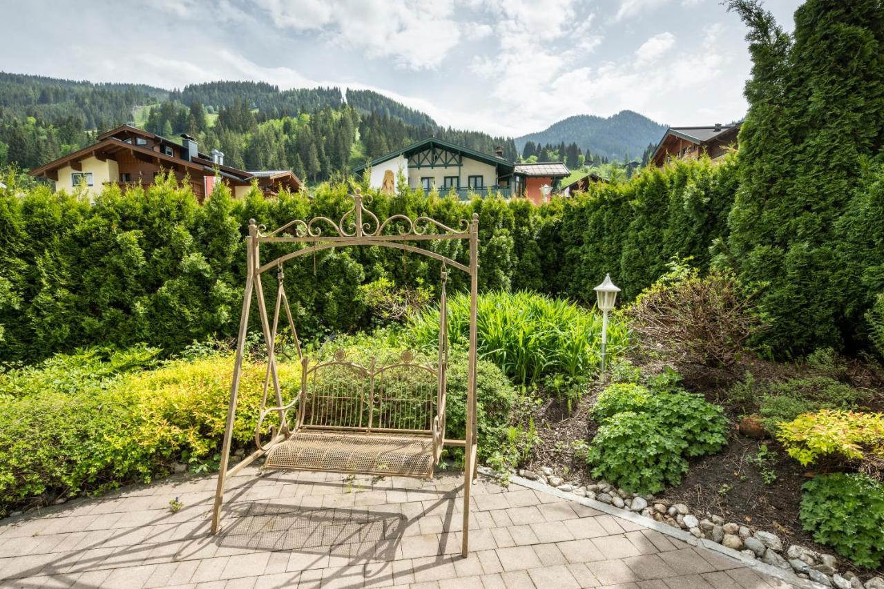 Hotel Garni Keil 클레이날 외부 사진