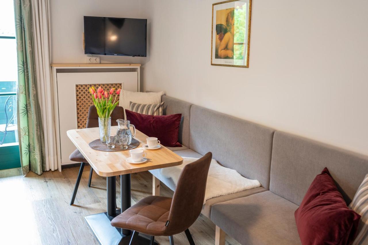 Hotel Garni Keil 클레이날 외부 사진