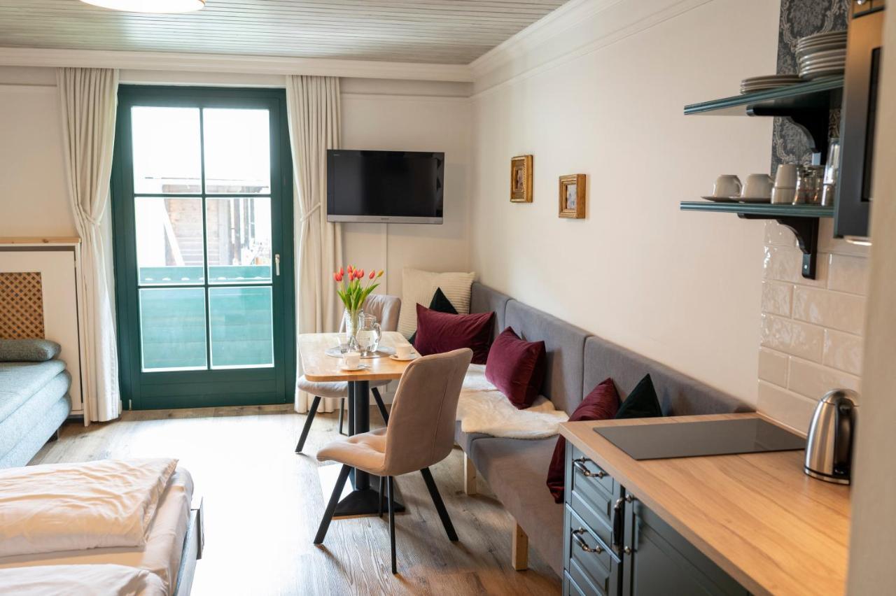 Hotel Garni Keil 클레이날 외부 사진