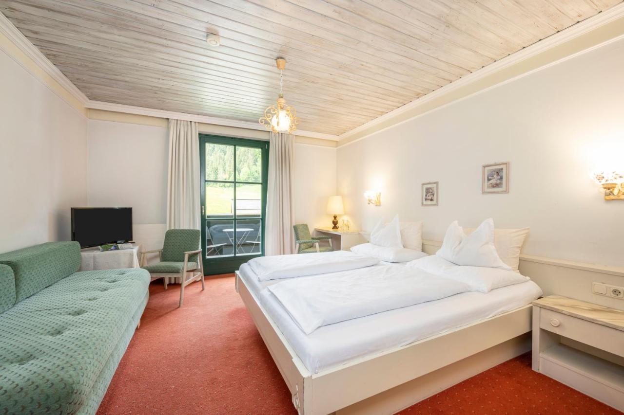 Hotel Garni Keil 클레이날 외부 사진