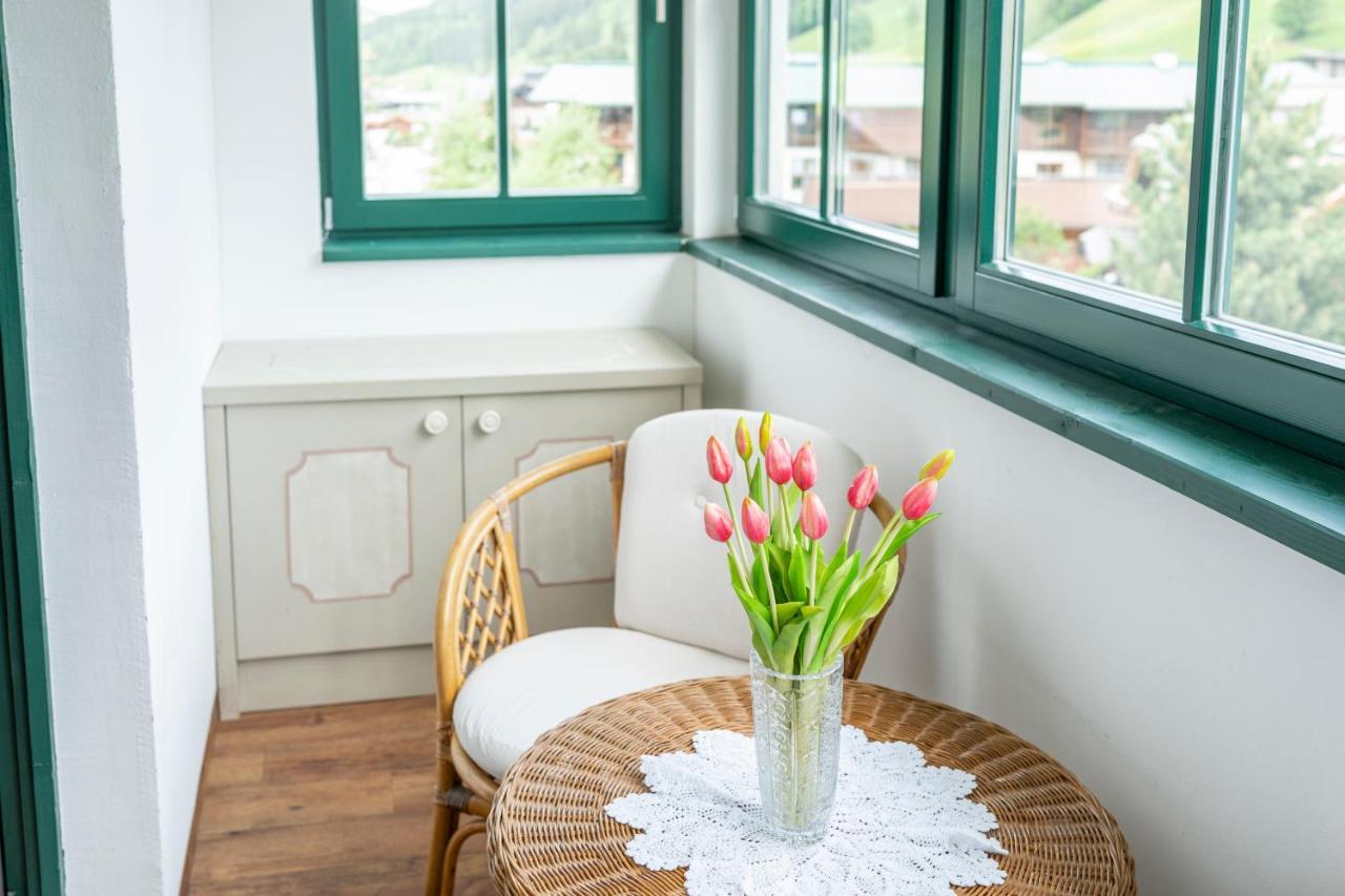 Hotel Garni Keil 클레이날 외부 사진