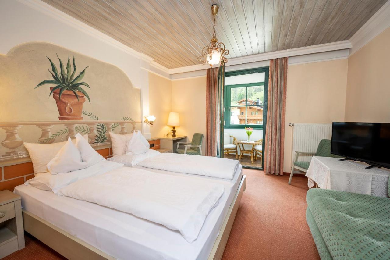 Hotel Garni Keil 클레이날 외부 사진