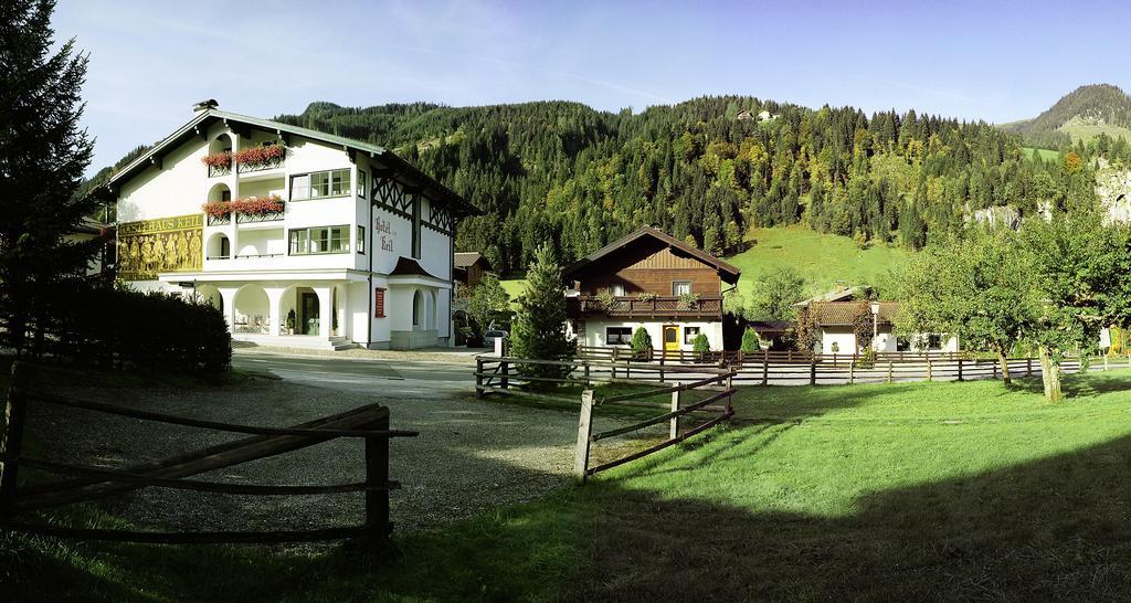 Hotel Garni Keil 클레이날 외부 사진