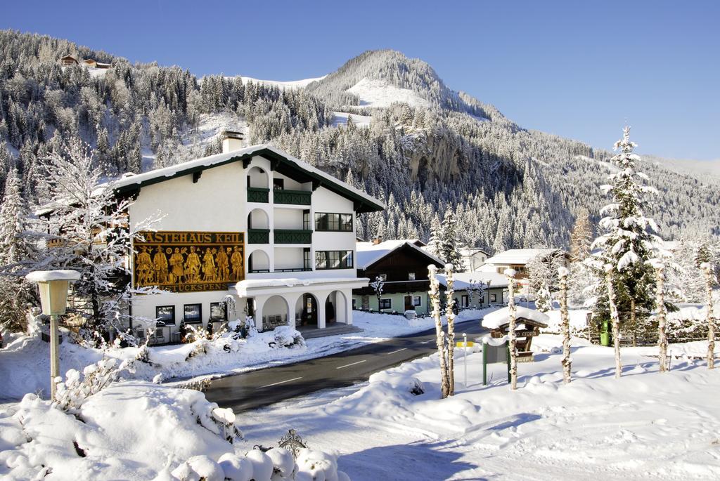 Hotel Garni Keil 클레이날 외부 사진