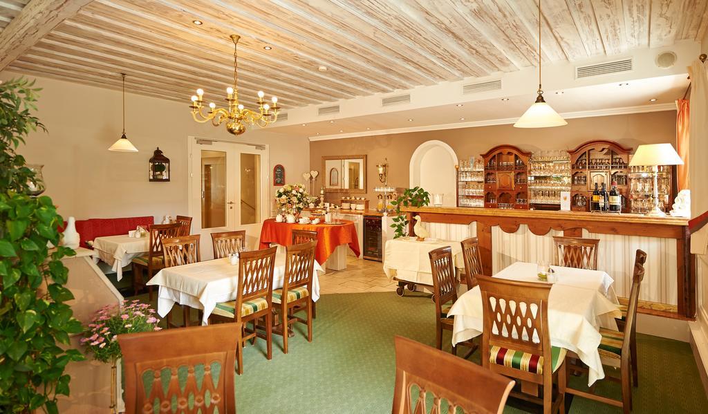 Hotel Garni Keil 클레이날 외부 사진