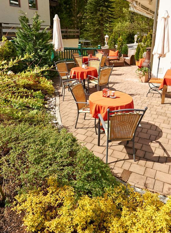 Hotel Garni Keil 클레이날 외부 사진