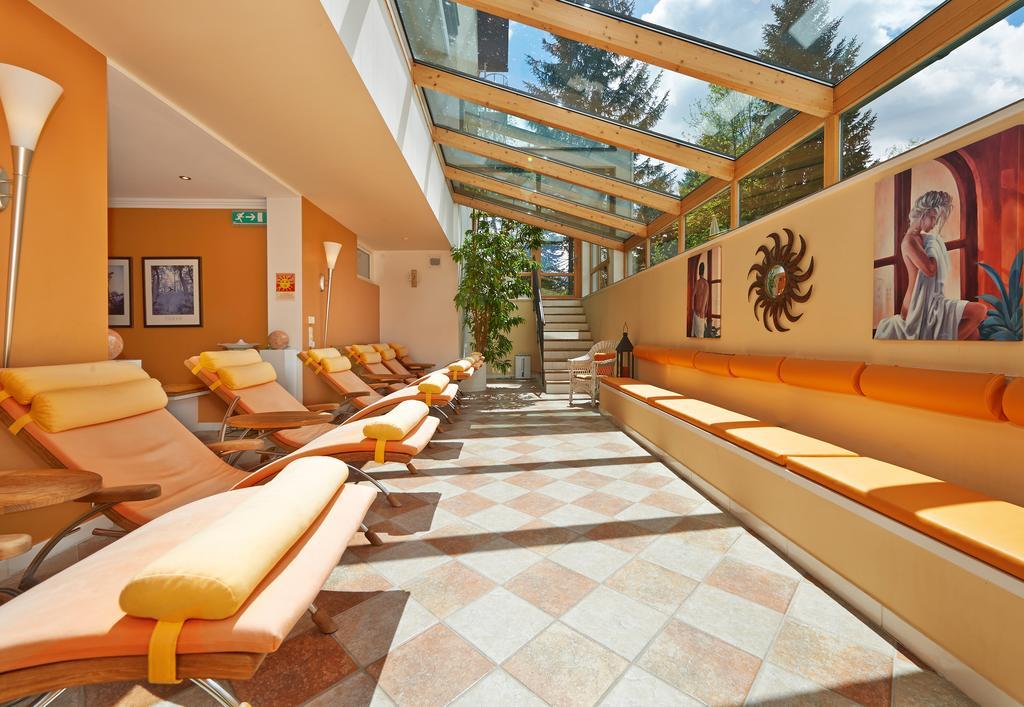 Hotel Garni Keil 클레이날 외부 사진