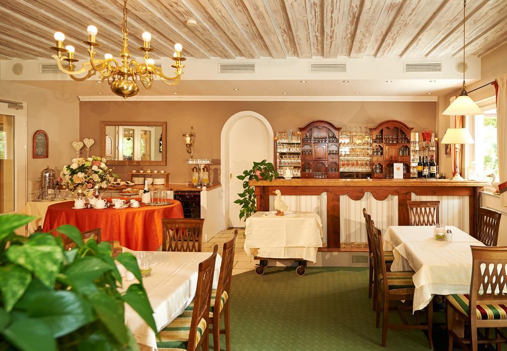Hotel Garni Keil 클레이날 외부 사진